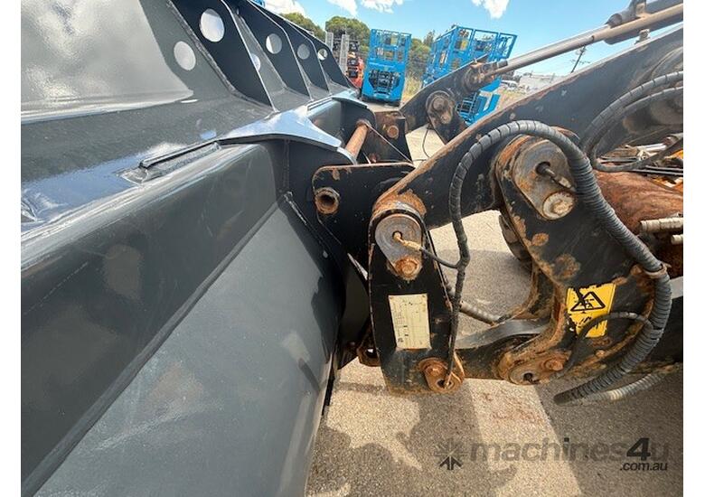 JCB 436 Wheel Loader