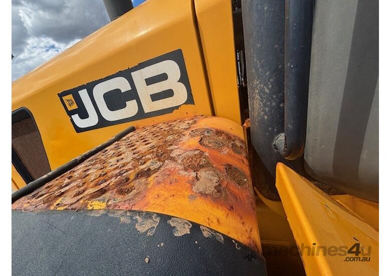 JCB 436 Wheel Loader