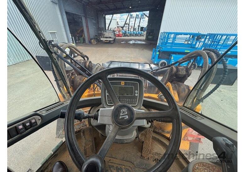 JCB 436 Wheel Loader