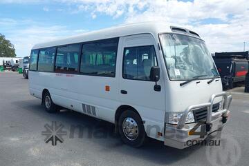 Toyota   Coaster XZB50R