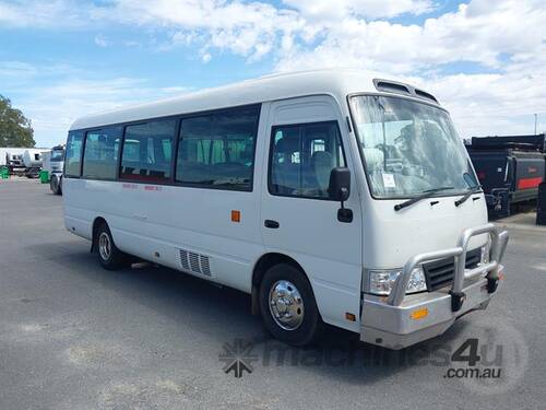 Toyota Coaster XZB50R