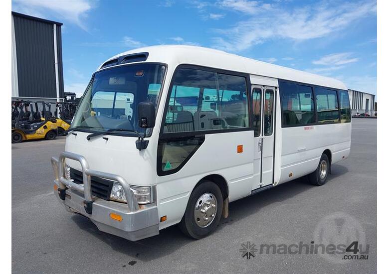 Toyota Coaster XZB50R