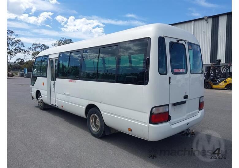 Toyota Coaster XZB50R