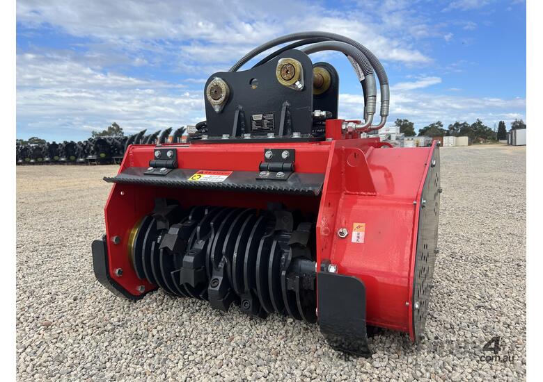 Mulcher Attachment to suit 2T-5T Excavator 