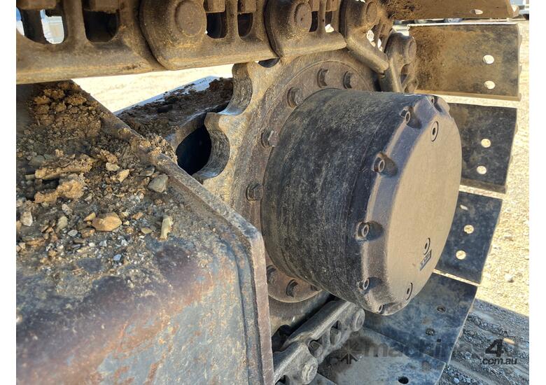 Komatsu PC138US-8 Excavator