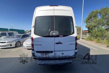 2016 Mercedes-Benz Sprinter 416CDI Diesel