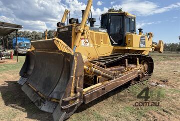 Komatsu   D155AX-6 2014 5156Hrs