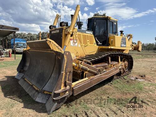 Komatsu D155AX-6 2014 5156Hrs 