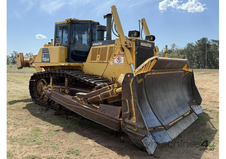 Komatsu D155AX-6 2014 5156Hrs 