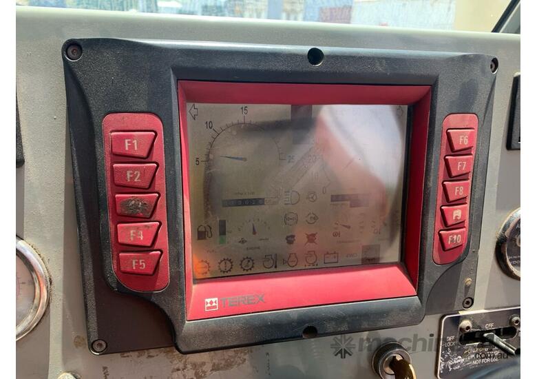 2010 Terex - Franna AT-20 Pick & Carry Crane