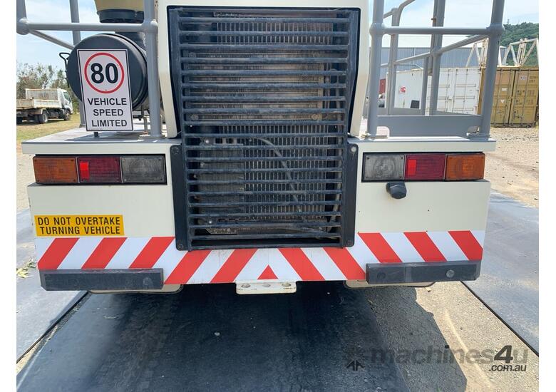 2010 Terex - Franna AT-20 Pick & Carry Crane