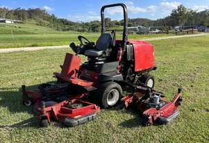 Toro 2016   Groundsmaster 4000D