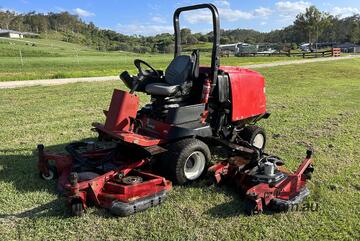 Toro 2016   Groundsmaster 4000D