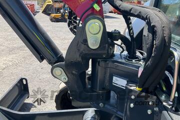 Yanmar ViO55-6A Excavator (Rubber Tracked)