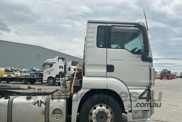2018 MAN TGS 26.540 Prime Mover