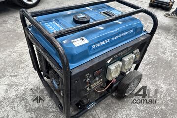 Saber 9kVA Generator