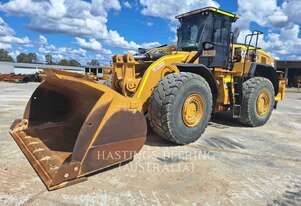 CAT 980-14 Wheel Loaders integrated Toolcarriers