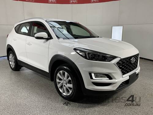 2019 Hyundai Tucson Active X Petrol