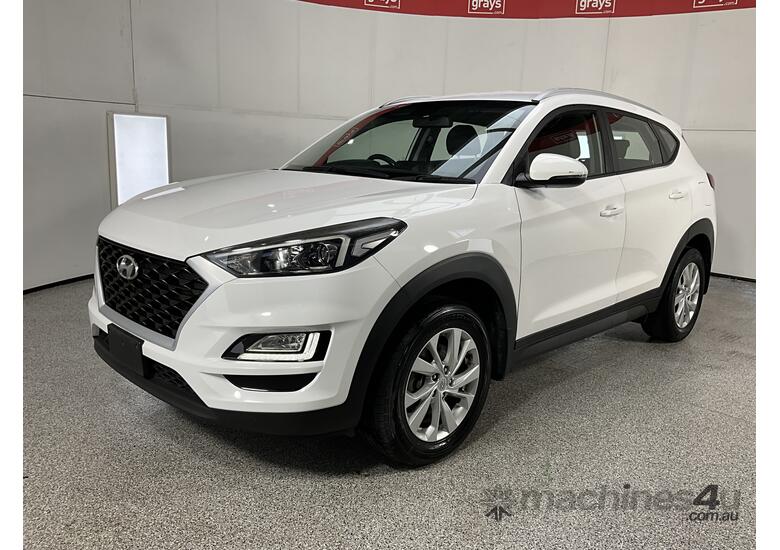 2019 Hyundai Tucson Active X Petrol