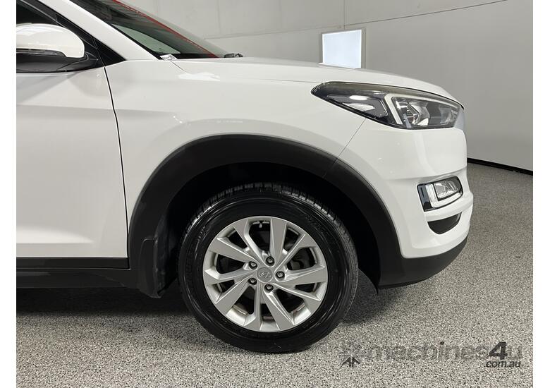 2019 Hyundai Tucson Active X Petrol