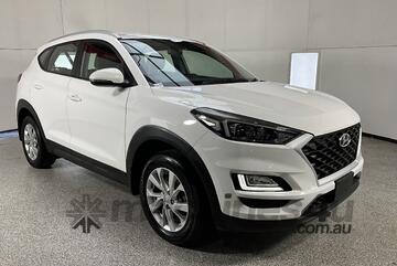 2019 Hyundai Tucson Active X Petrol
