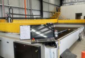 TECHNI Waterjet Water Jet cutter