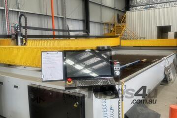 TECHNI Waterjet Water Jet cutter