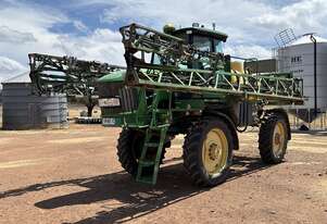2009 JOHN DEERE 4630 CAMERA SPRAYER