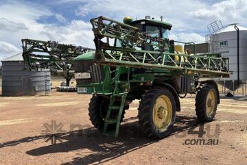 2009 JOHN DEERE 4630 CAMERA SPRAYER