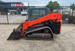 Kubota   SVL75 tracked loader