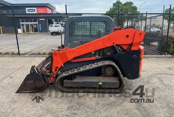 Kubota   SVL75 tracked loader
