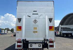 2013 Isuzu FVD1000 Long Pantech