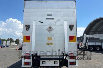 2013 Isuzu FVD1000 Long Pantech