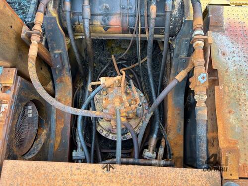 2005 Caterpillar 336D Excavator