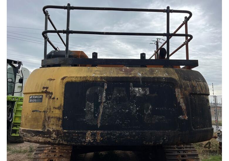 2005 Caterpillar 336D Excavator