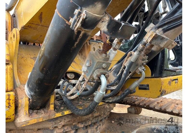 2005 Caterpillar 336D Excavator