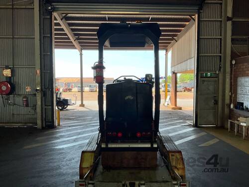 2013 Dynapac CC900 Roller (Dual Smooth Drum)