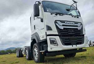 0000 Isuzu FYJ 320-355 AT R67 Other