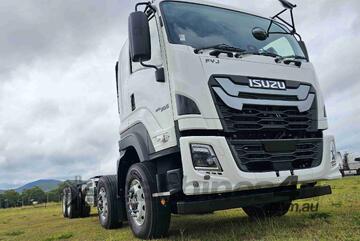 0000 Isuzu FYJ 320-355 AT R67 Other