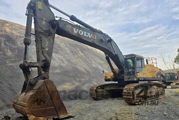 Volvo 2014   EC700CL 70T