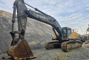 Volvo 2014   EC700CL 70T