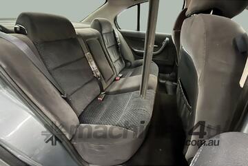 2005 Ford Falcon Futura Sedan LPG (Auto)