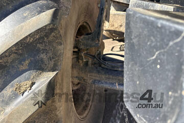 2017 Case IH Puma 165CVT 4WD Tractor