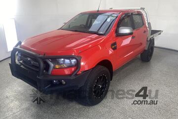 Ford 2017   Ranger XLS Diesel