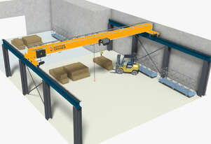 Austwide Cranes Brand New Overhead Gantry Cranes