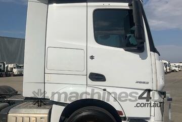 2021 Mercedes Benz Actros 2653 Prime Mover
