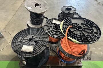 Pallet Of Cable