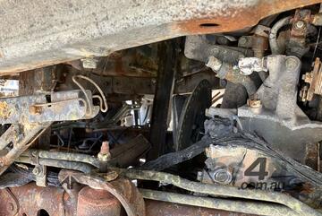 Hino 2018   Cattle Truck