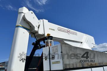 2006 Isuzu F3 FVZ 6x4 EWP (EX GOVERNMENT)