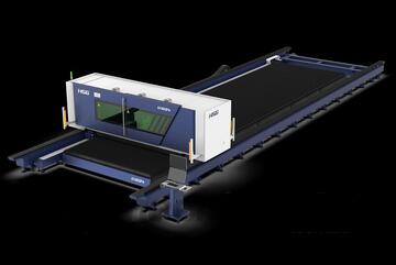 HSG GFA 60kW Large-Format Fiber Laser Cutting Machine